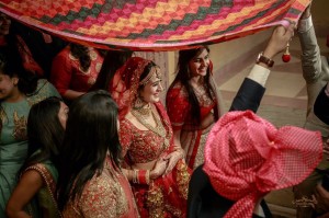 Gautam Rode and Pankhuri Awasthy Wedding