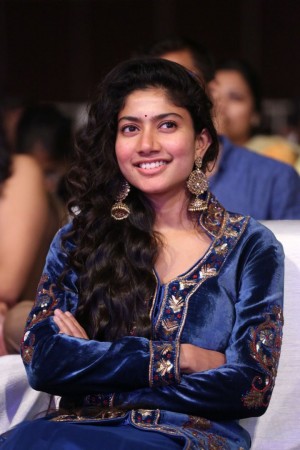 Sai Pallavi (aka) SaiPallavi