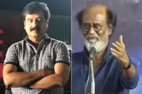 ரஜினி பேச்சு வெளிப்படையாக இருந்தது ஆனால்?... நடிகர் விவேக் ரஜினி பேச்சு வெளிப்படையாக இருந்தது ஆனால்?... நடிகர் விவேக்