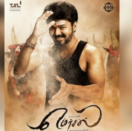 Actor Abdool wraps up his dubbing portions for Vijay and Atlee’s Mersal.