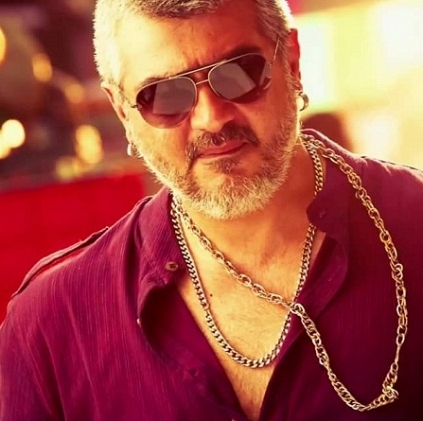 Ajith didn't have a parent in Veeram, Vedalam and Vivegam