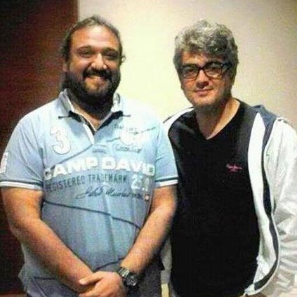 Anirudh to compose music for Viswasam Anirudh to compose music for Viswasam