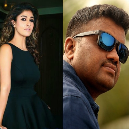 Arivazhagan and Nayanthara’s project to be funded by KJR Studios