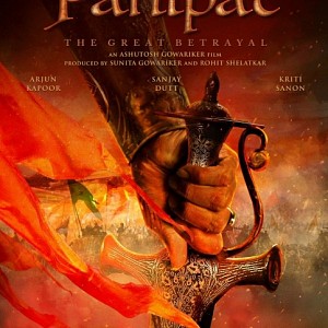Massive: Arjun Kapoor, Sanjay Dutt and Kriti Sanon in a historical film!