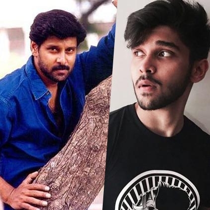 Chiyaan could be the title of Dhruv Vikram's debut Tamil film