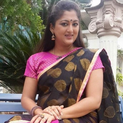 Deivamagal actress Rekha clarifies on the rumours of the accident