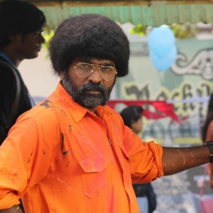 Director Arumuga Kumar on Vijay Sethupathi's 8 get ups in Oru Nalla Naal Paathu Solren