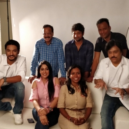 First look of Mr Chandramouli will be released by three celebrities