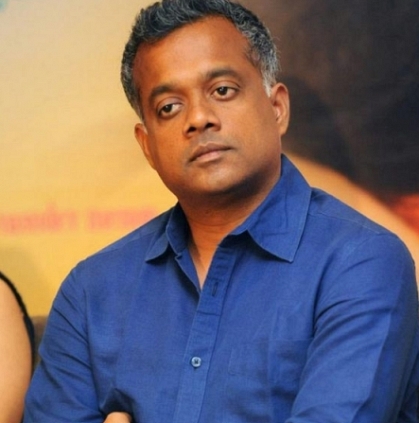 Gautham Vasudev Menon releases Veera’s film title Arasiyalla Idhellam Saadharnamappa