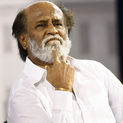 Rajinikanth says he has been in politics for more than 20 years