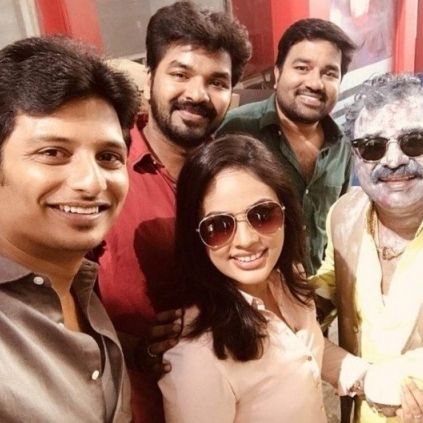 Kalakalappu 2 dubbing begins and movie to release for Pongal