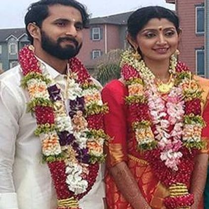 Malayalam actress Divyaa Unni gets married again