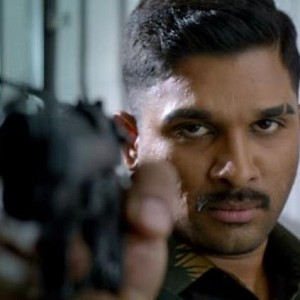 An update on Allu Arjun - Action King Arjun movie