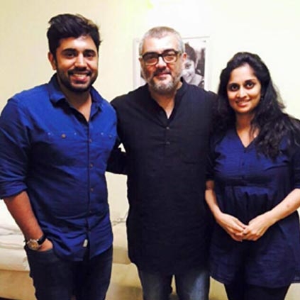 Nivin Pauly clarifies on acting with Ajith in Viswasam