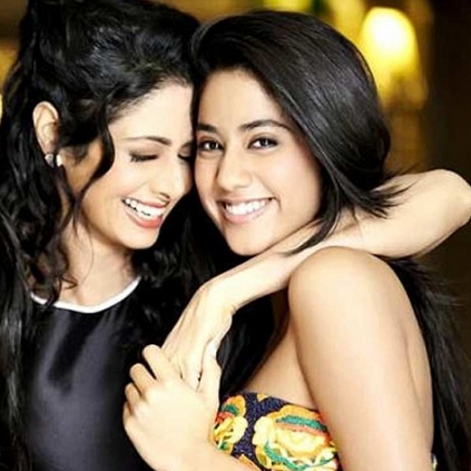 One of Sridevi's last advices to her daughter Jhanvi Kapoor