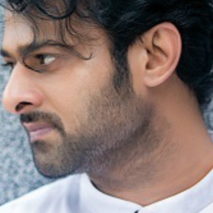 Prabhas updates a brand new picture of his from his upcoming film 'Saaho'