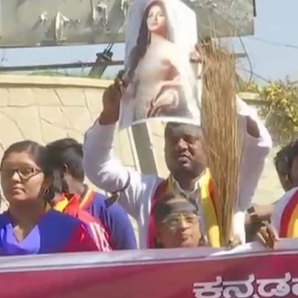 Pro Kannada group to protest Sunny Leone's visit to Bengaluru on December 31