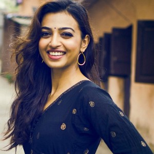 Radhika Apte's actual statement on the actor who tickled her feet