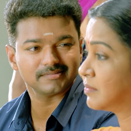 Radikaa Sarathkumar has commented about the Mersal issue
