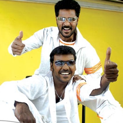 Raghava Lawrence talks about his working experience in Annamalai