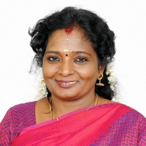 Tamilisai's latest allegation against Mersal