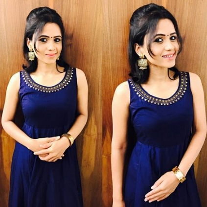 VJ Manimegalai answers about her marriage plans