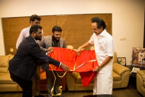 Behindwoods Air YouTube Channel Launch by M.K.Stalin