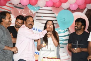 Anupama Parameswaran Birthday Celebrations