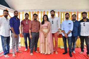 Subrahmanyapuram Movie Launch