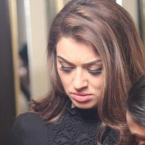 'Heartfelt condolences' - Hansika