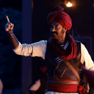 Official trailer of Ajay Devgn and Saif Ali Khan's Tanhaji- The unsung warrior is out
