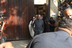 Sridevi's final journey - funeral