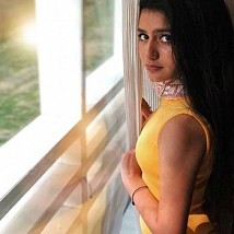 Priya Prakash Varrier