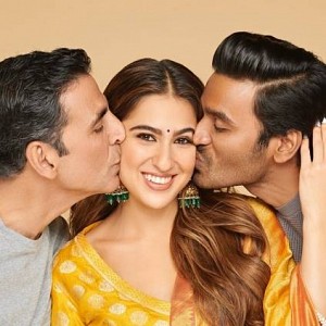 Atrangi Re: Dhanush next in Bollywood with Akshay Kumar Atrangi Re: Dhanush next in Bollywood with Akshay Kumar