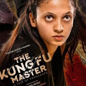 Kungfu Master director Abrid Shine talk about film's Storyline