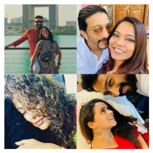 Malayalam Stars Shares their Valentines Day Photos