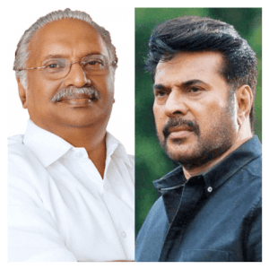 Mammootty praised by Gokulam Gopalan for the act in Shylock