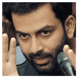 Prithviraj about directing Fahadh Dulquer Salman and Nivin Pauly