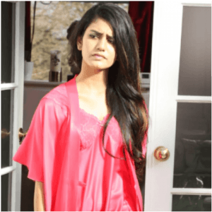 Priya Prakash Varrier's ‘Sridevi Bungalow’ to release April