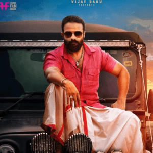 Video song of Jayasurya’s much-awaited action movie is out