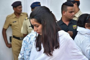 Sridevi's Final Journey - Funeral Photos