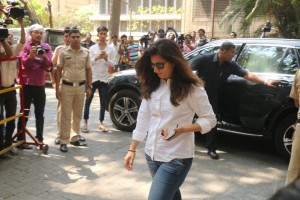 Sridevi's final journey - funeral