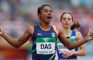 Here's everything you need to know about India's golden girl Hima Das