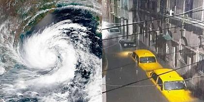 The Devastated Cities of India Post the Mighty Amphan Cyclone, Through Pictures!