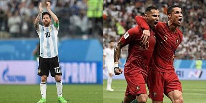FIFA World Cup 2018: Last 16 teams and their matches!