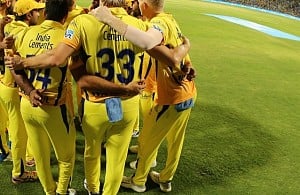 Records that CSK broke in IPL 2018