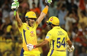 Twitter reacts as CSK storms into the final of IPL 2018!