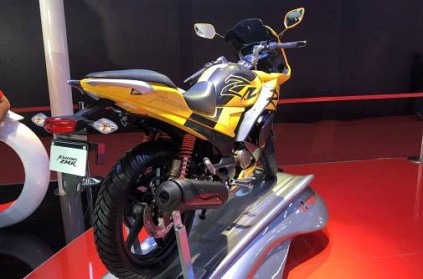 Hero Motocorp relaunches Karizma ZMR in India.