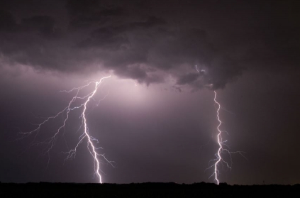 14 die due to intense lightning shower in Andhra Pradesh