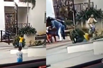 AP - 6-yr-old dies after touching lamp - Chilling visuals go viral AP - 6-yr-old dies after touching lamp - Chilling visuals go viral